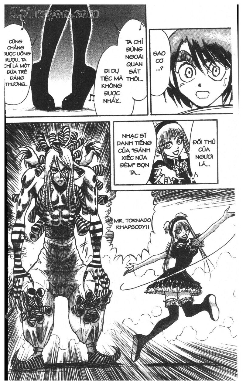 Karakuri Circus - Gánh Xiếc Quái Dị: Chapter 30