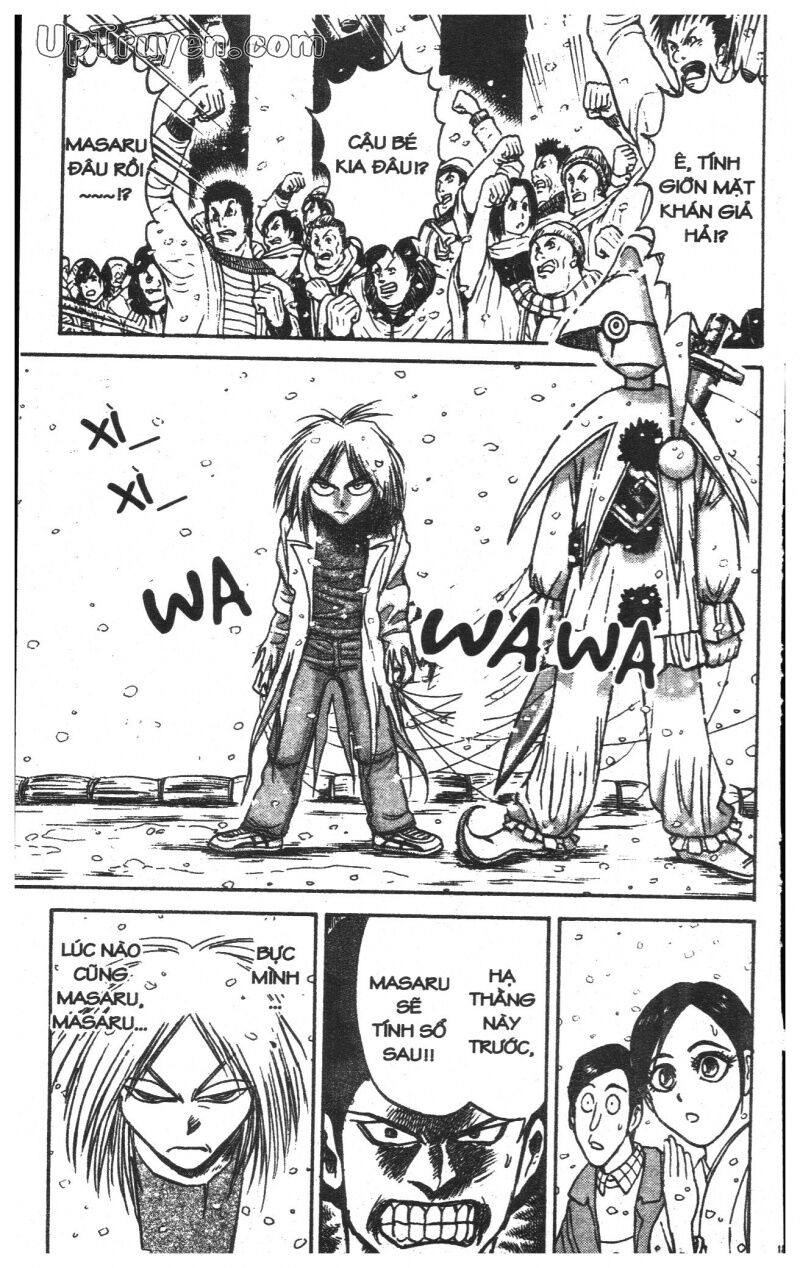 Karakuri Circus - Gánh Xiếc Quái Dị: Chapter 30