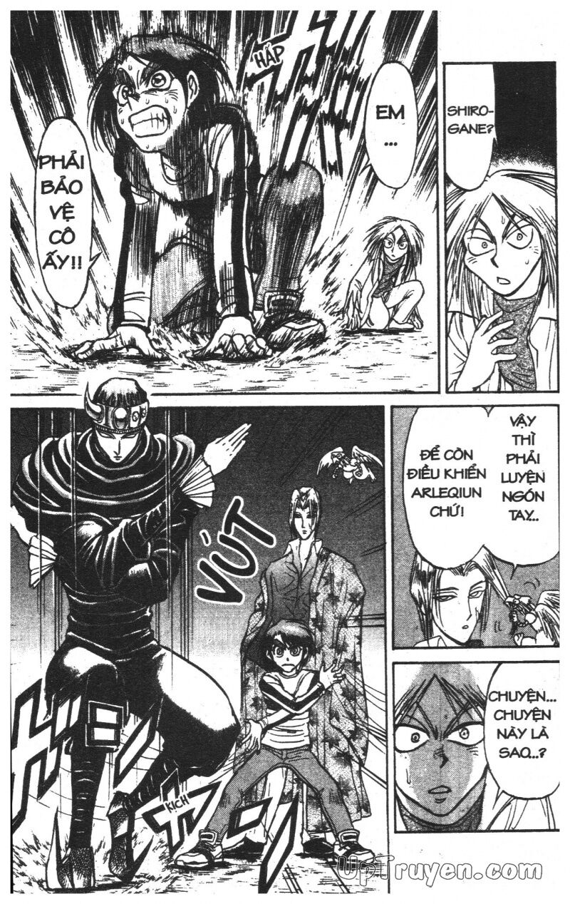 Karakuri Circus - Gánh Xiếc Quái Dị: Chapter 30
