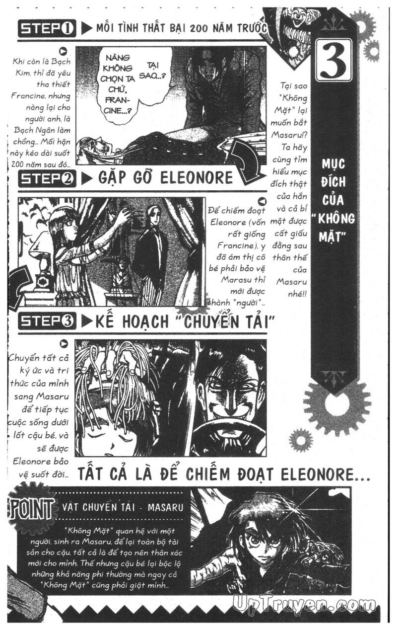Karakuri Circus - Gánh Xiếc Quái Dị: Chapter 30