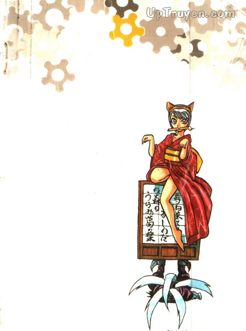 Karakuri Circus - Gánh Xiếc Quái Dị: Chapter 30