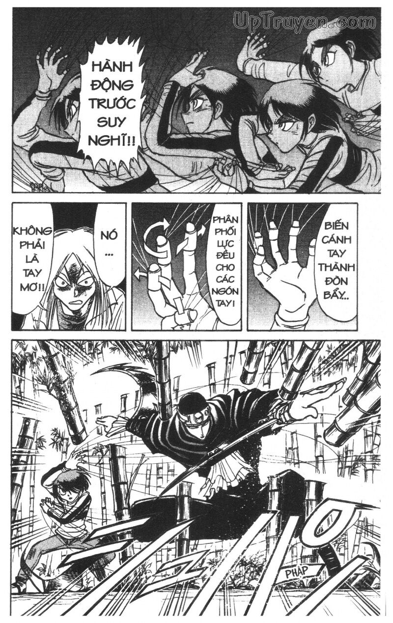 Karakuri Circus - Gánh Xiếc Quái Dị: Chapter 30