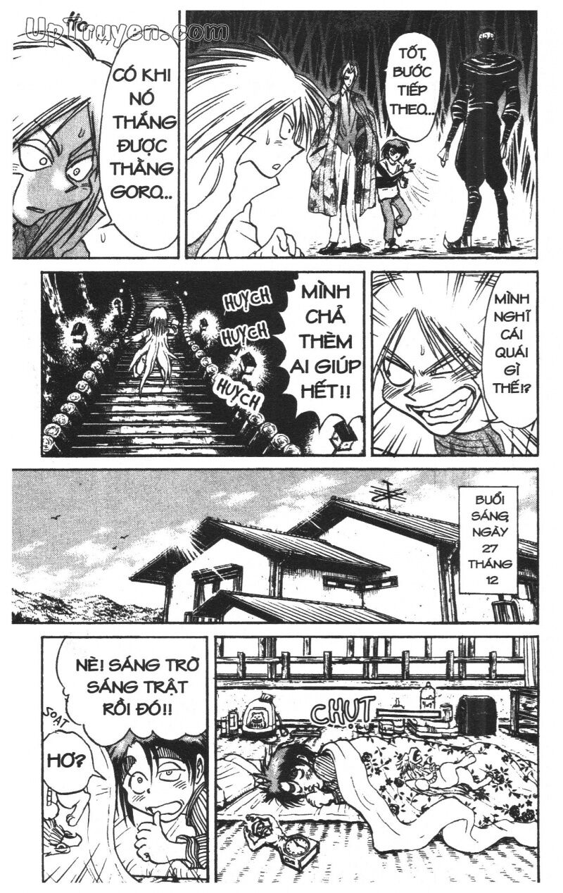 Karakuri Circus - Gánh Xiếc Quái Dị: Chapter 30