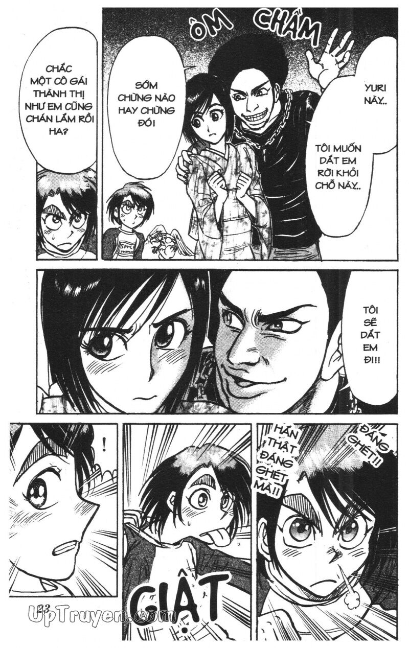 Karakuri Circus - Gánh Xiếc Quái Dị: Chapter 30