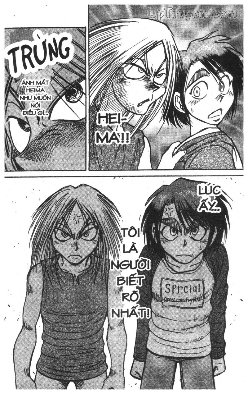 Karakuri Circus - Gánh Xiếc Quái Dị: Chapter 30