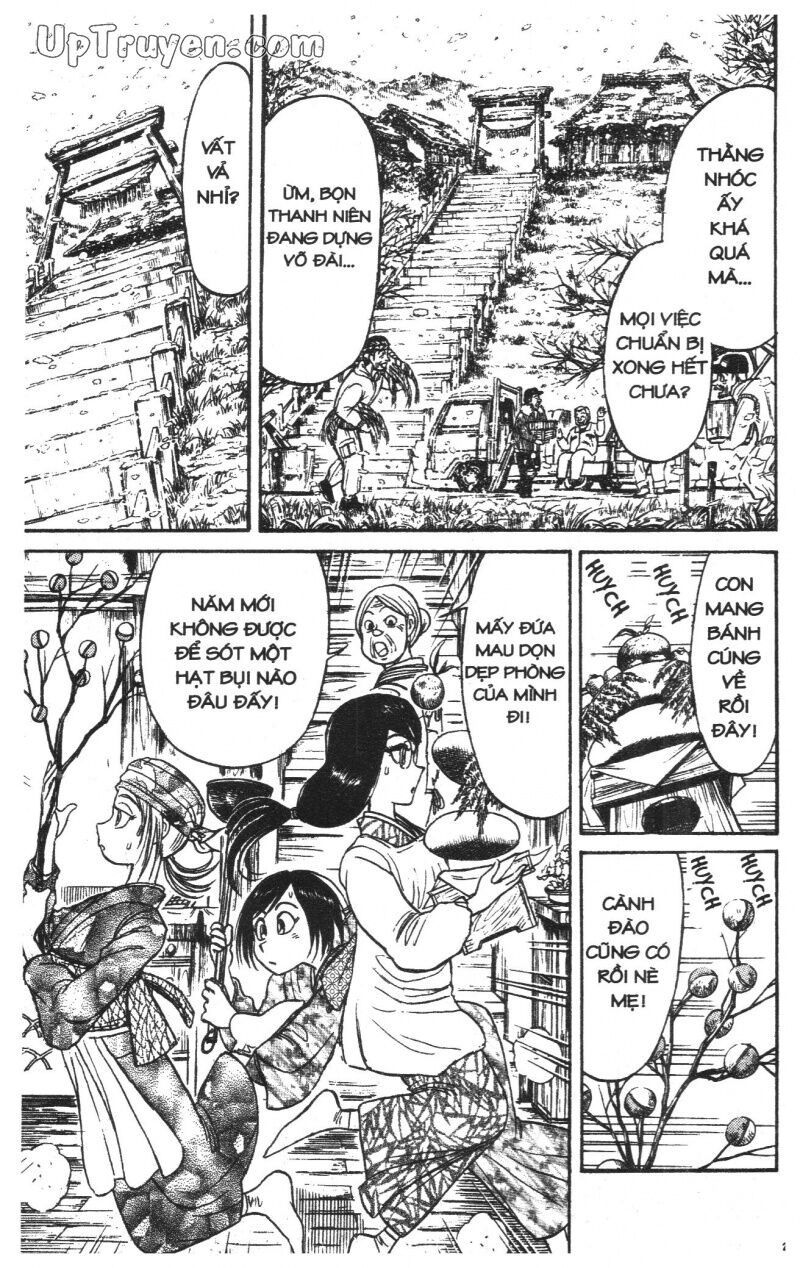 Karakuri Circus - Gánh Xiếc Quái Dị: Chapter 30