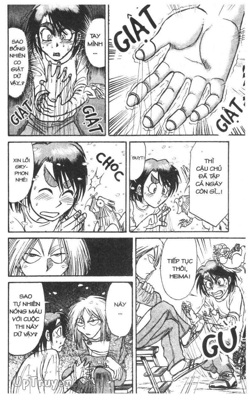 Karakuri Circus - Gánh Xiếc Quái Dị: Chapter 30