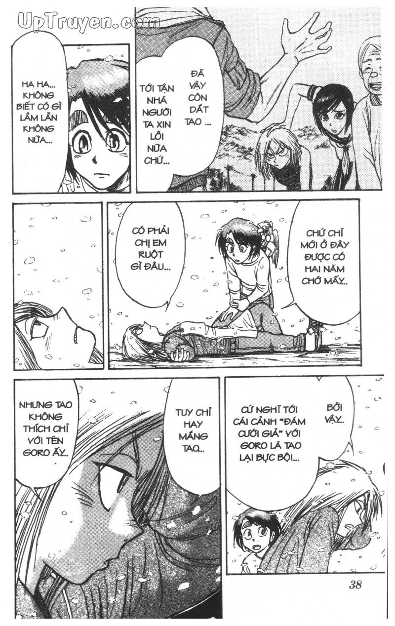 Karakuri Circus - Gánh Xiếc Quái Dị: Chapter 30
