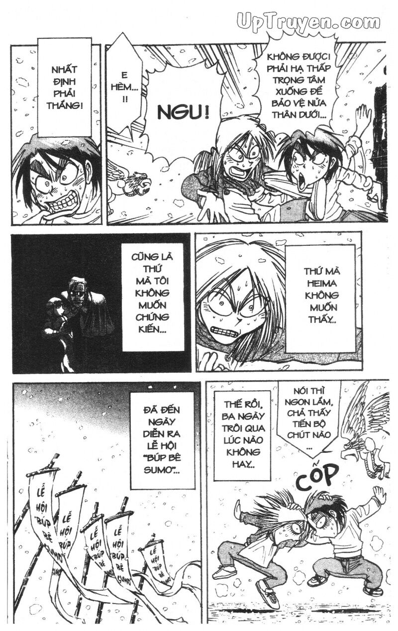 Karakuri Circus - Gánh Xiếc Quái Dị: Chapter 30