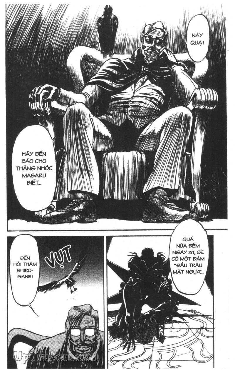Karakuri Circus - Gánh Xiếc Quái Dị: Chapter 30