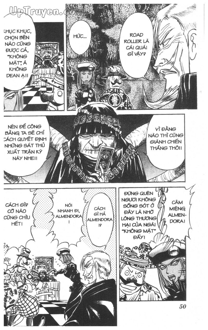 Karakuri Circus - Gánh Xiếc Quái Dị: Chapter 30
