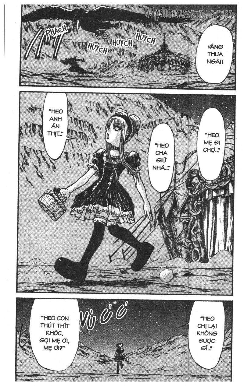 Karakuri Circus - Gánh Xiếc Quái Dị: Chapter 30