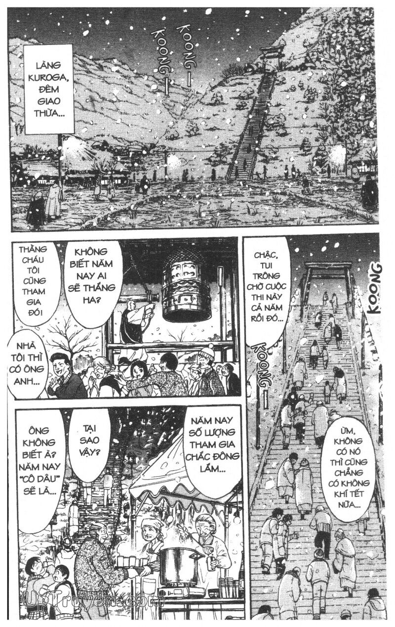 Karakuri Circus - Gánh Xiếc Quái Dị: Chapter 30