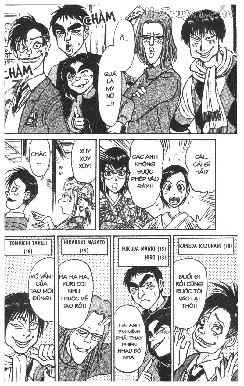 Karakuri Circus - Gánh Xiếc Quái Dị: Chapter 30
