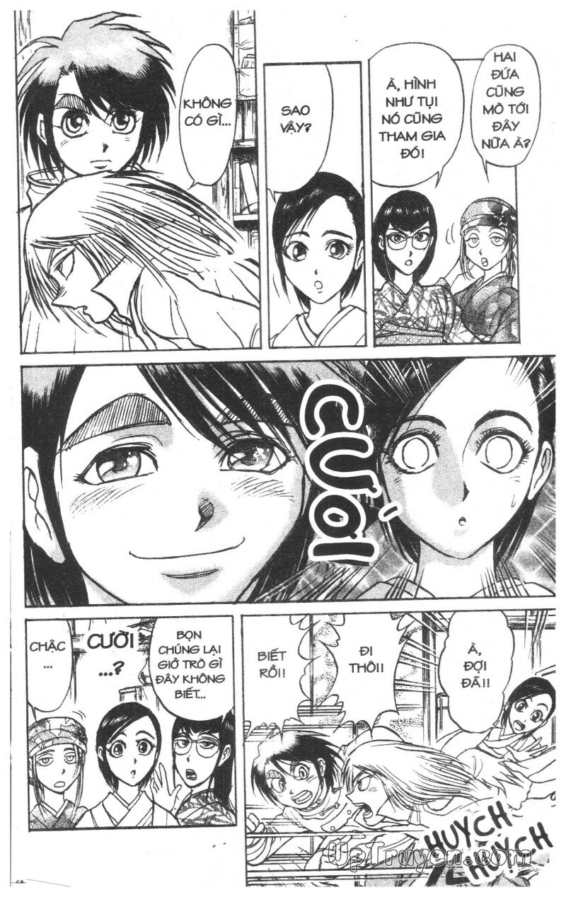 Karakuri Circus - Gánh Xiếc Quái Dị: Chapter 30