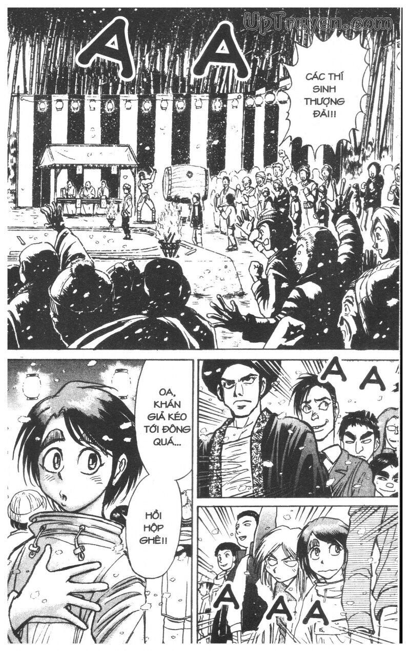 Karakuri Circus - Gánh Xiếc Quái Dị: Chapter 30