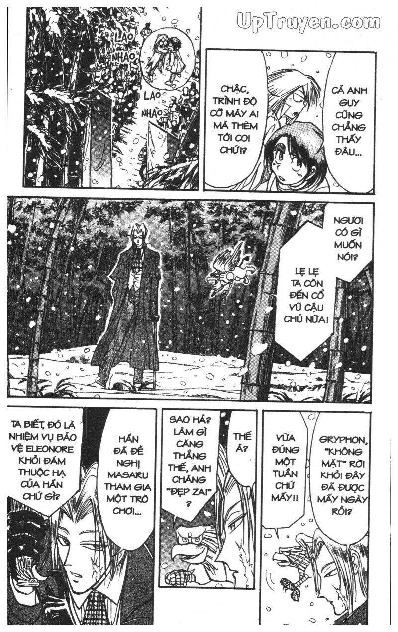 Karakuri Circus - Gánh Xiếc Quái Dị: Chapter 30
