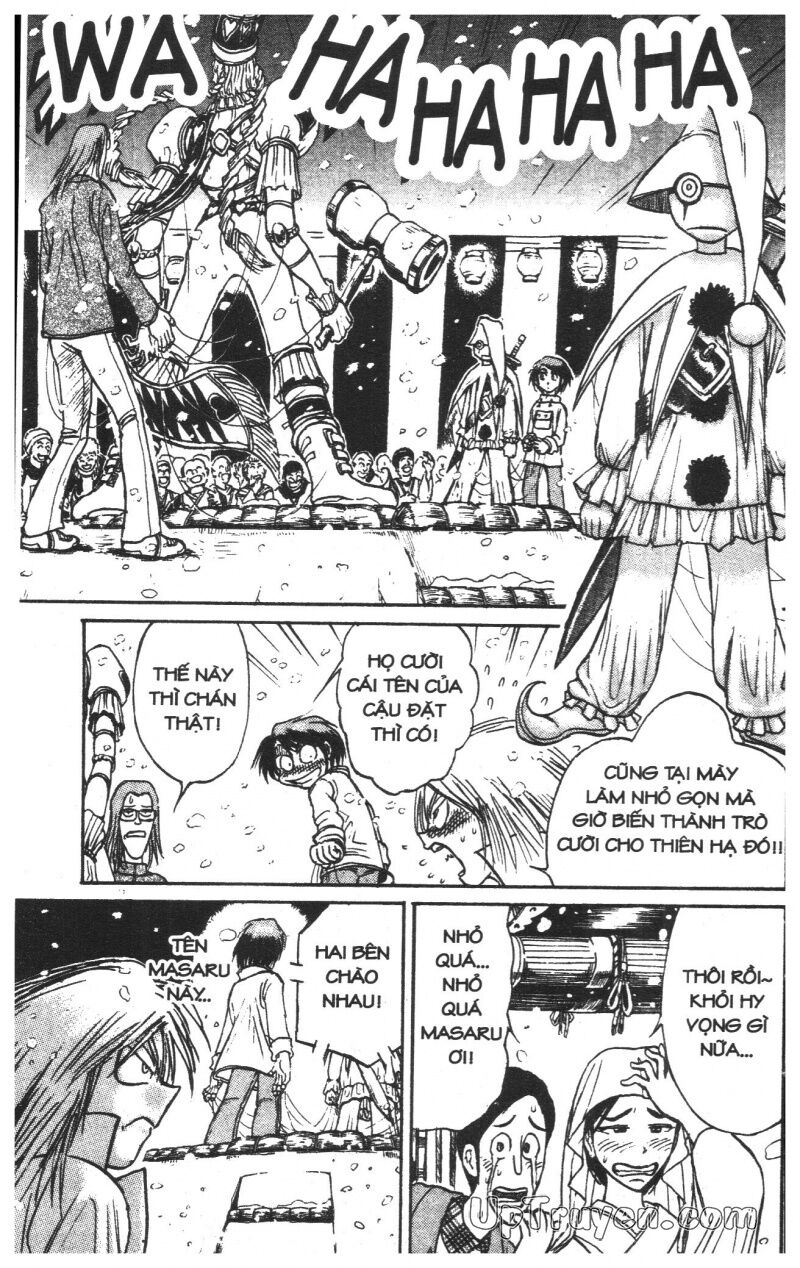 Karakuri Circus - Gánh Xiếc Quái Dị: Chapter 30