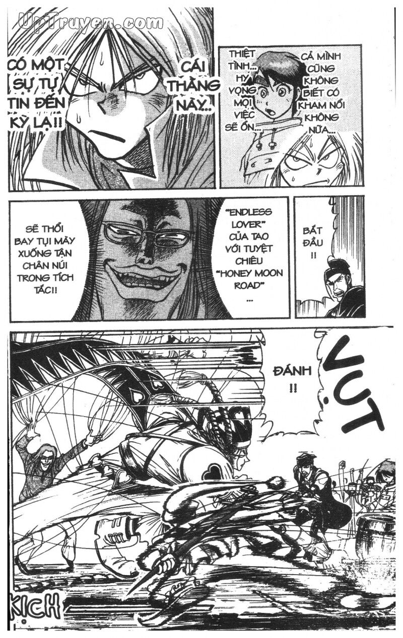 Karakuri Circus - Gánh Xiếc Quái Dị: Chapter 30