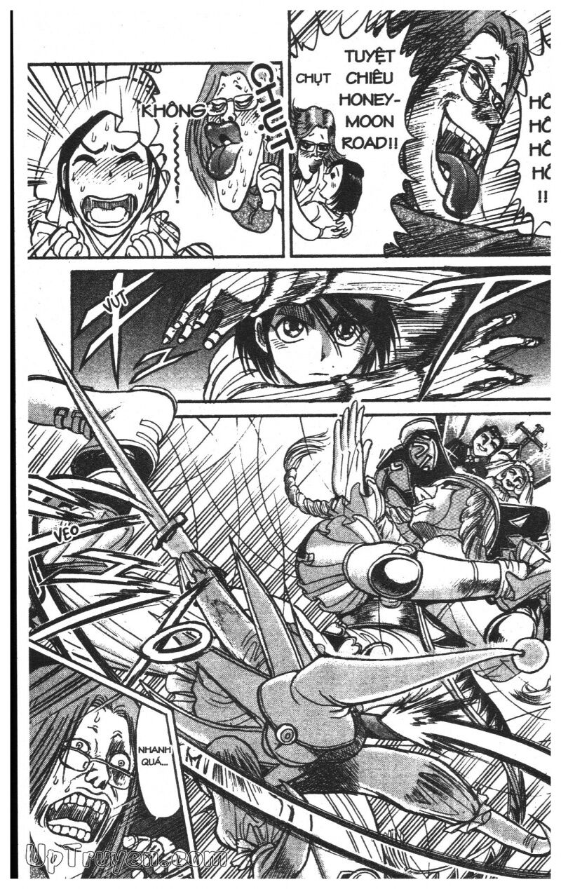 Karakuri Circus - Gánh Xiếc Quái Dị: Chapter 30