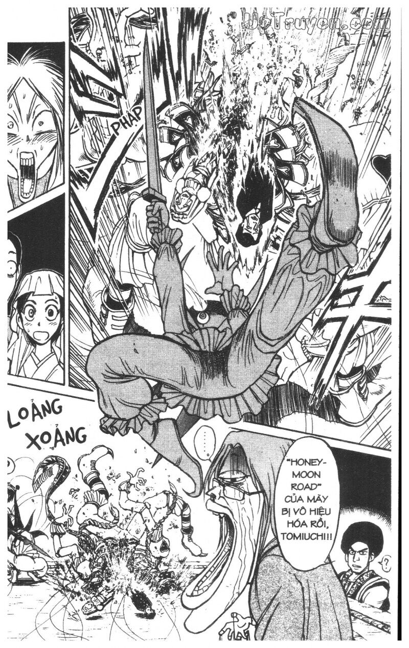 Karakuri Circus - Gánh Xiếc Quái Dị: Chapter 30