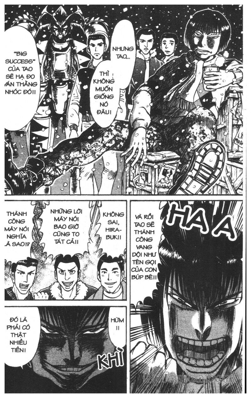 Karakuri Circus - Gánh Xiếc Quái Dị: Chapter 30