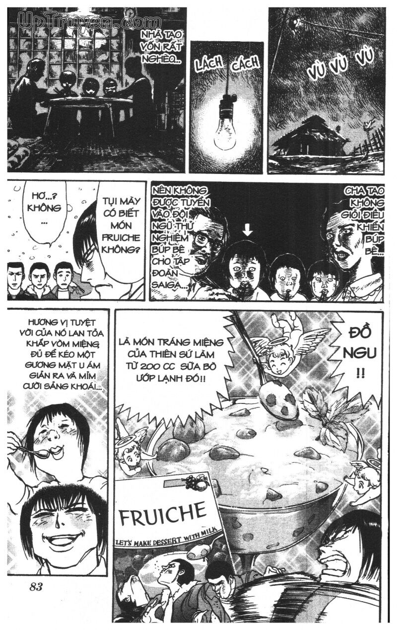 Karakuri Circus - Gánh Xiếc Quái Dị: Chapter 30