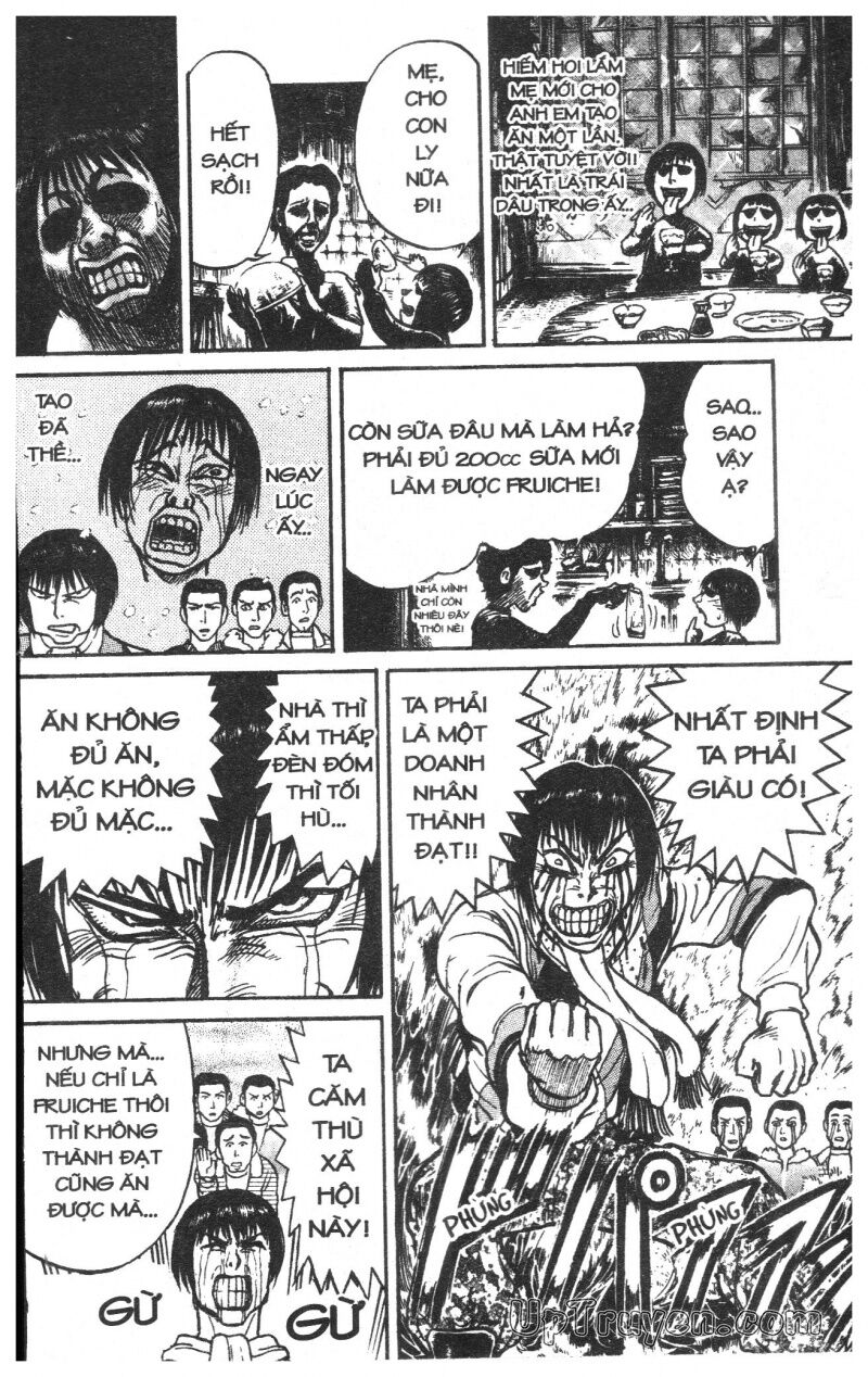 Karakuri Circus - Gánh Xiếc Quái Dị: Chapter 30