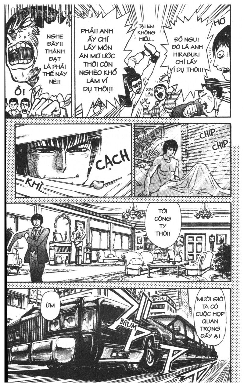 Karakuri Circus - Gánh Xiếc Quái Dị: Chapter 30