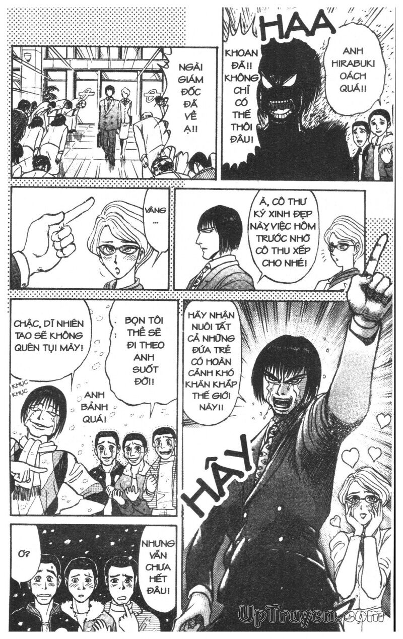 Karakuri Circus - Gánh Xiếc Quái Dị: Chapter 30