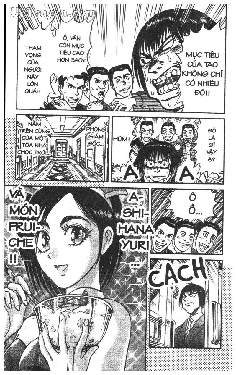 Karakuri Circus - Gánh Xiếc Quái Dị: Chapter 30