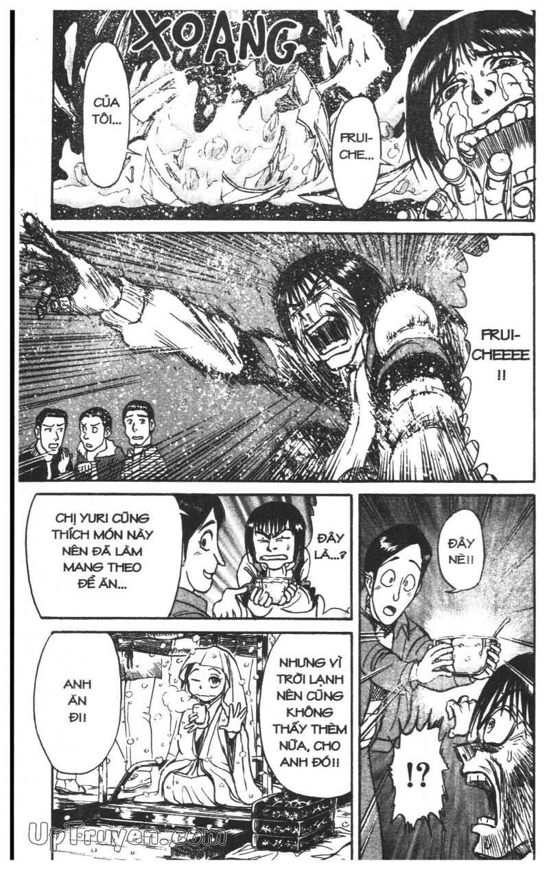 Karakuri Circus - Gánh Xiếc Quái Dị: Chapter 30