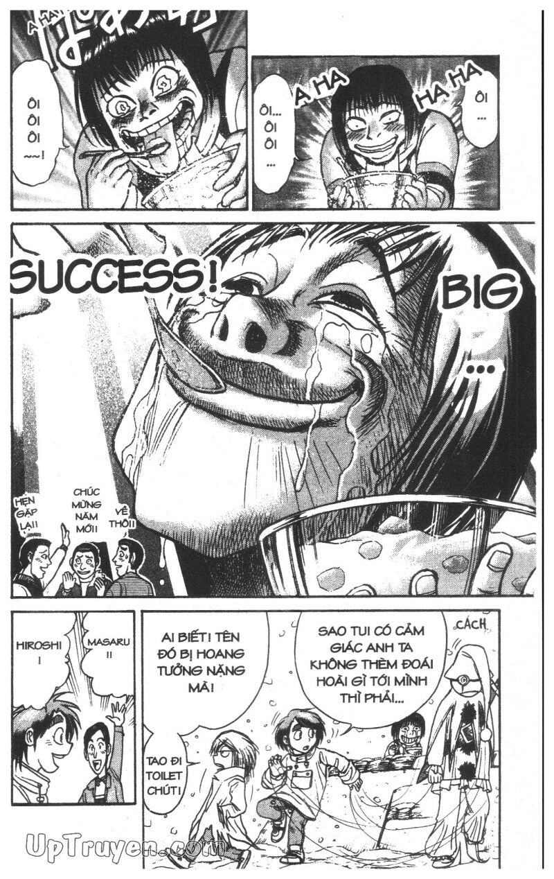 Karakuri Circus - Gánh Xiếc Quái Dị: Chapter 30