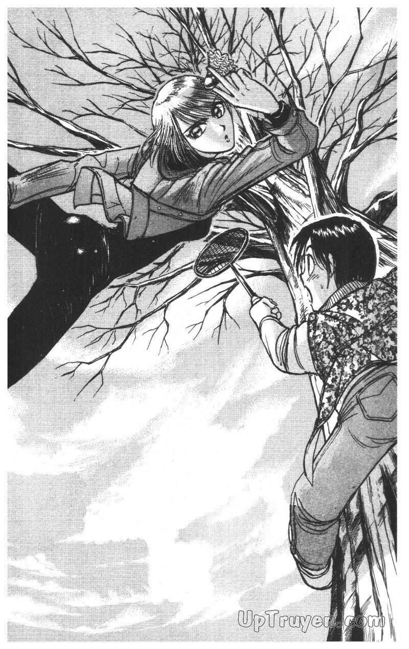 Karakuri Circus - Gánh Xiếc Quái Dị: Chapter 31