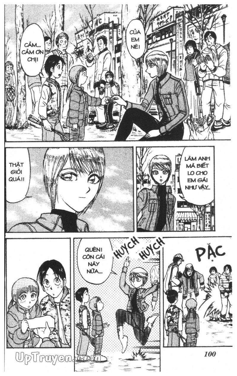 Karakuri Circus - Gánh Xiếc Quái Dị: Chapter 31