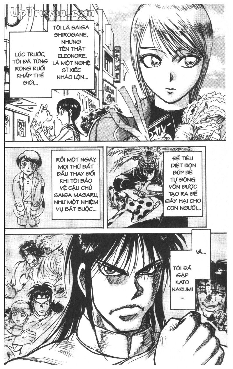 Karakuri Circus - Gánh Xiếc Quái Dị: Chapter 31