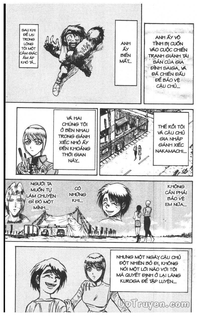 Karakuri Circus - Gánh Xiếc Quái Dị: Chapter 31