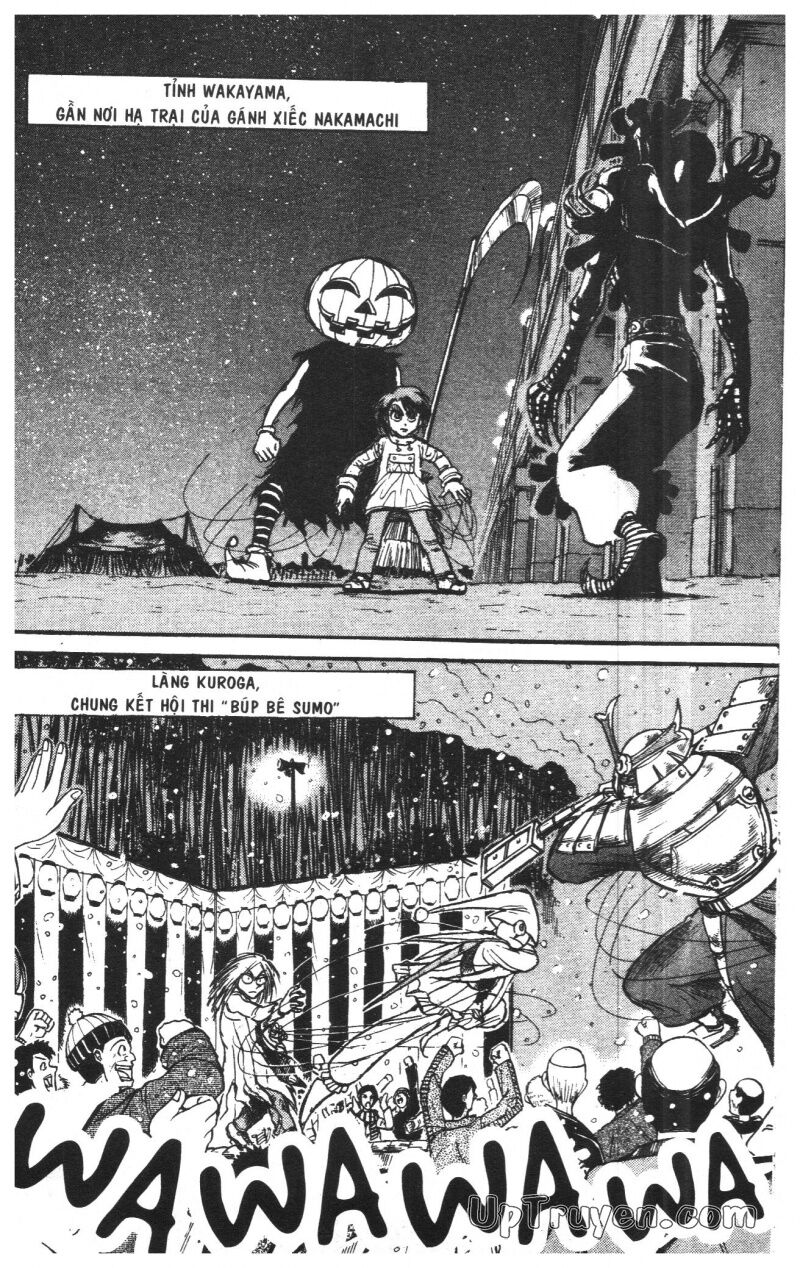 Karakuri Circus - Gánh Xiếc Quái Dị: Chapter 31