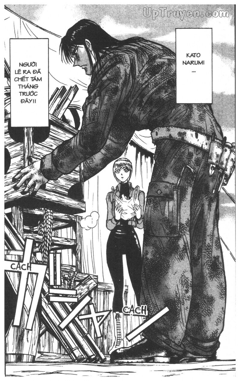Karakuri Circus - Gánh Xiếc Quái Dị: Chapter 31