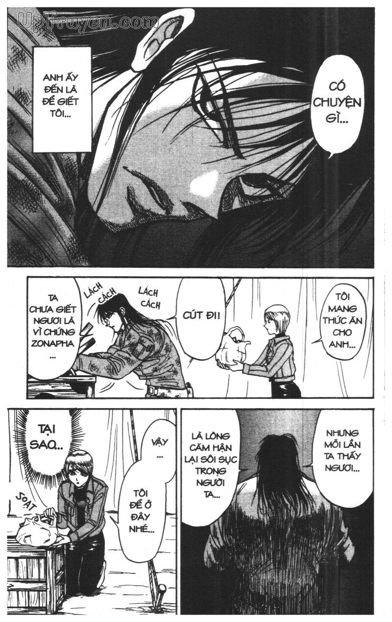 Karakuri Circus - Gánh Xiếc Quái Dị: Chapter 31