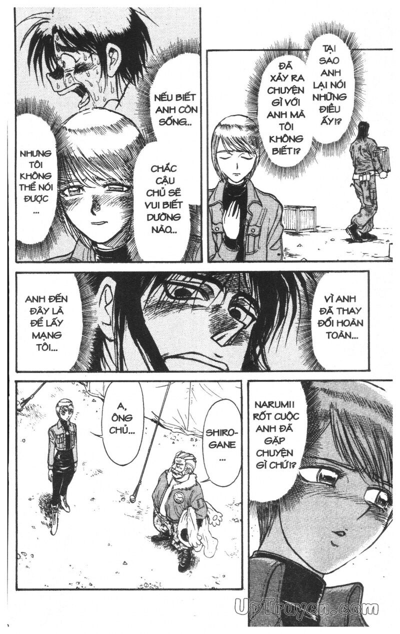 Karakuri Circus - Gánh Xiếc Quái Dị: Chapter 31