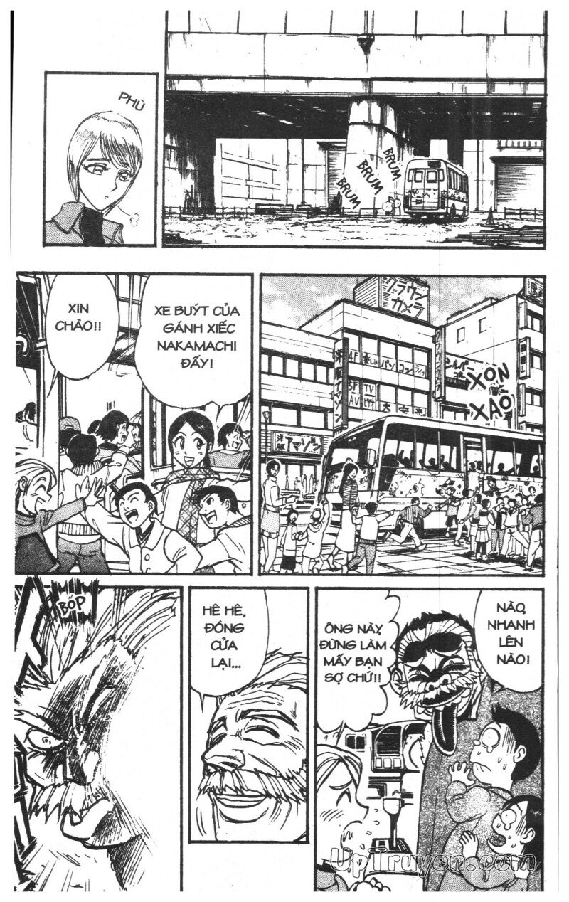 Karakuri Circus - Gánh Xiếc Quái Dị: Chapter 31