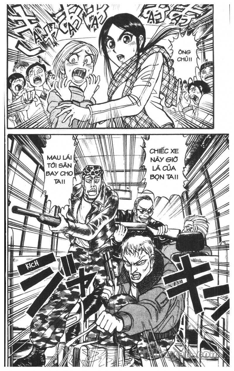 Karakuri Circus - Gánh Xiếc Quái Dị: Chapter 31