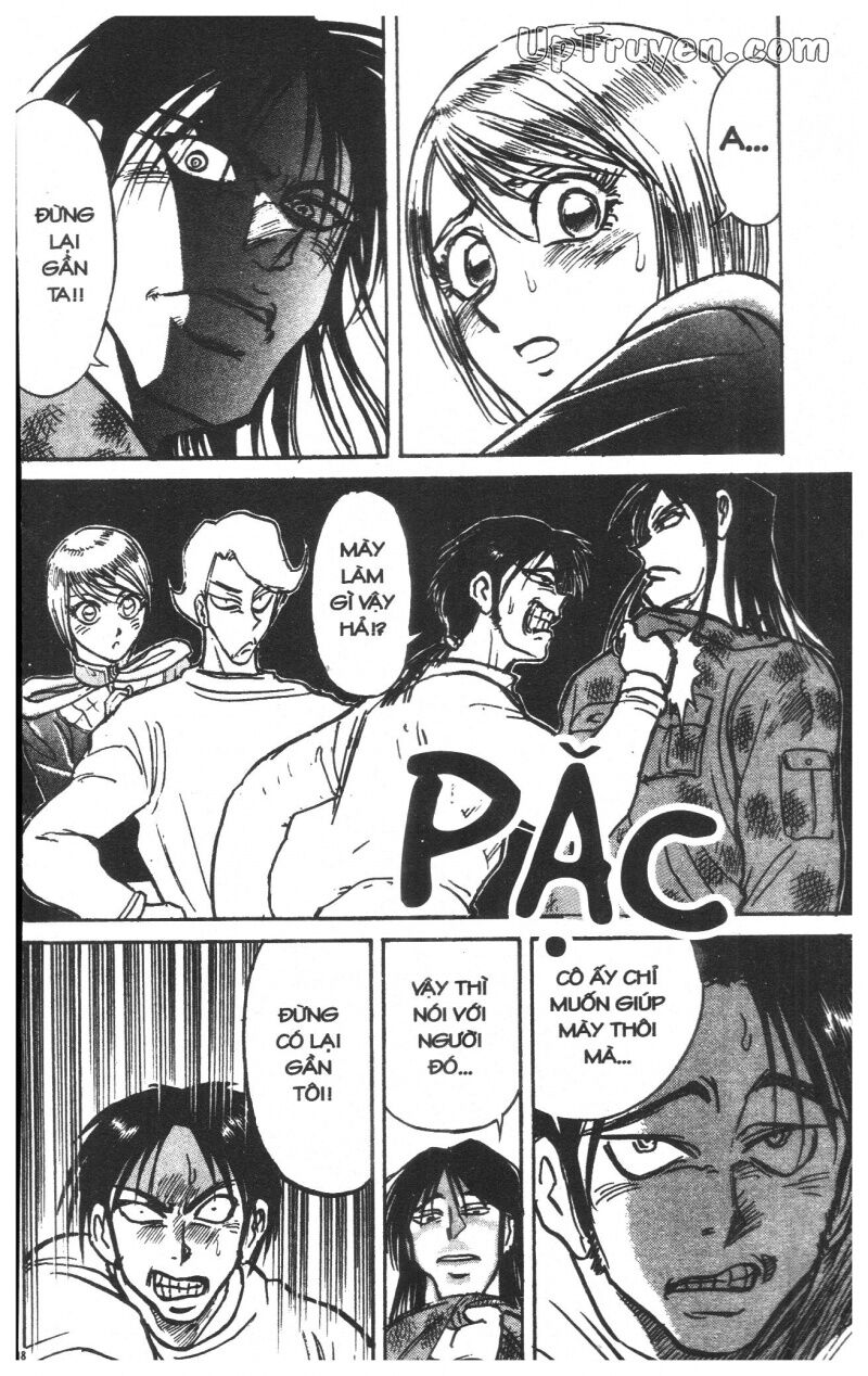 Karakuri Circus - Gánh Xiếc Quái Dị: Chapter 31