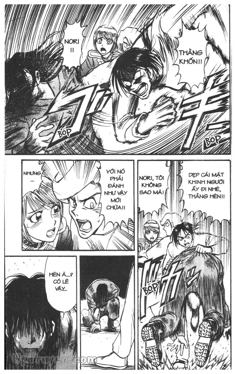 Karakuri Circus - Gánh Xiếc Quái Dị: Chapter 31