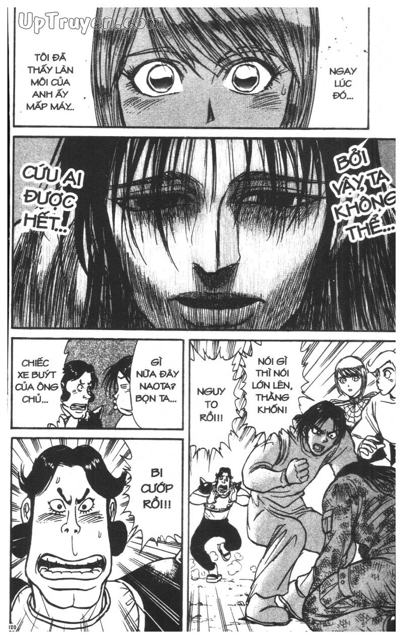 Karakuri Circus - Gánh Xiếc Quái Dị: Chapter 31