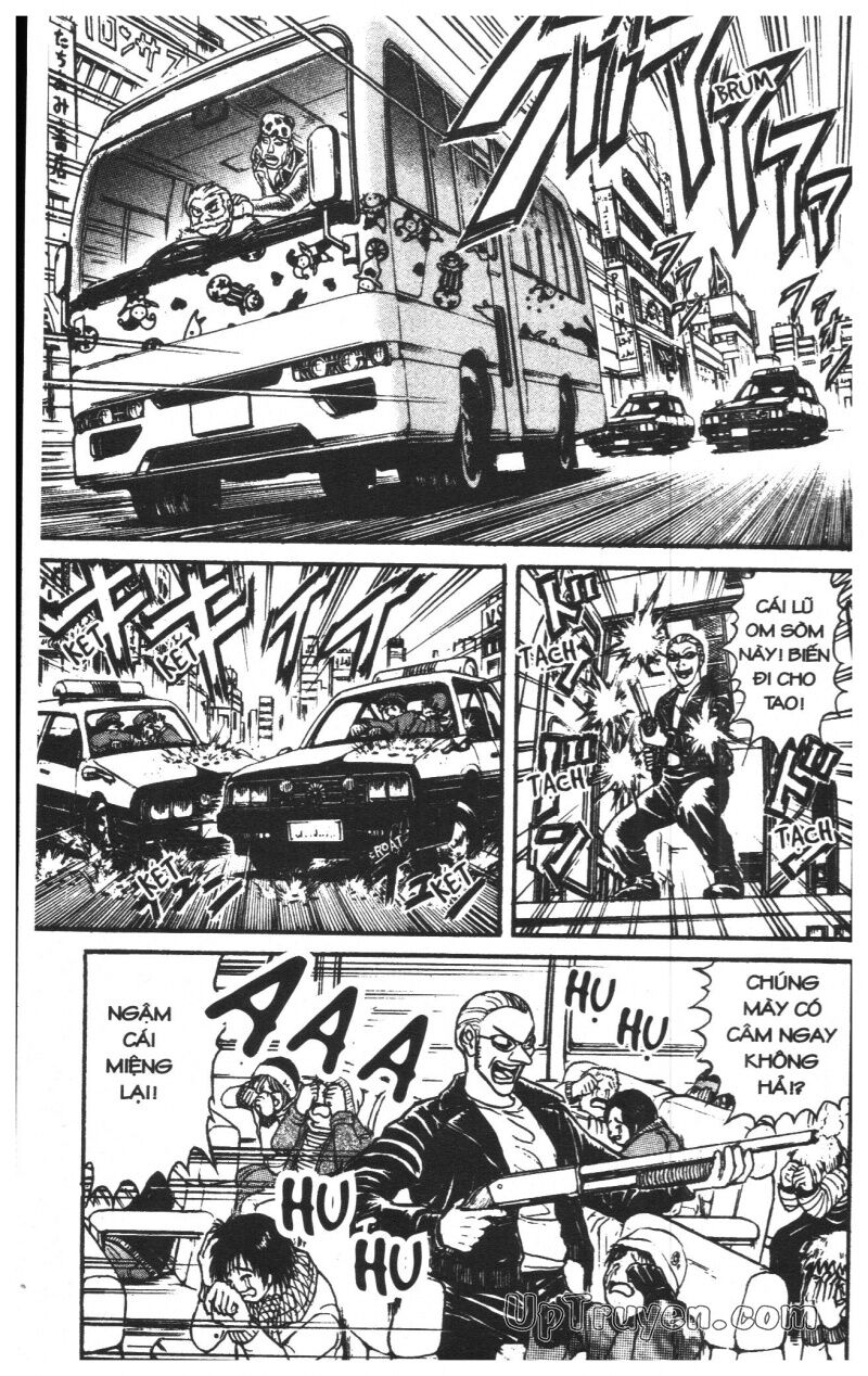 Karakuri Circus - Gánh Xiếc Quái Dị: Chapter 31