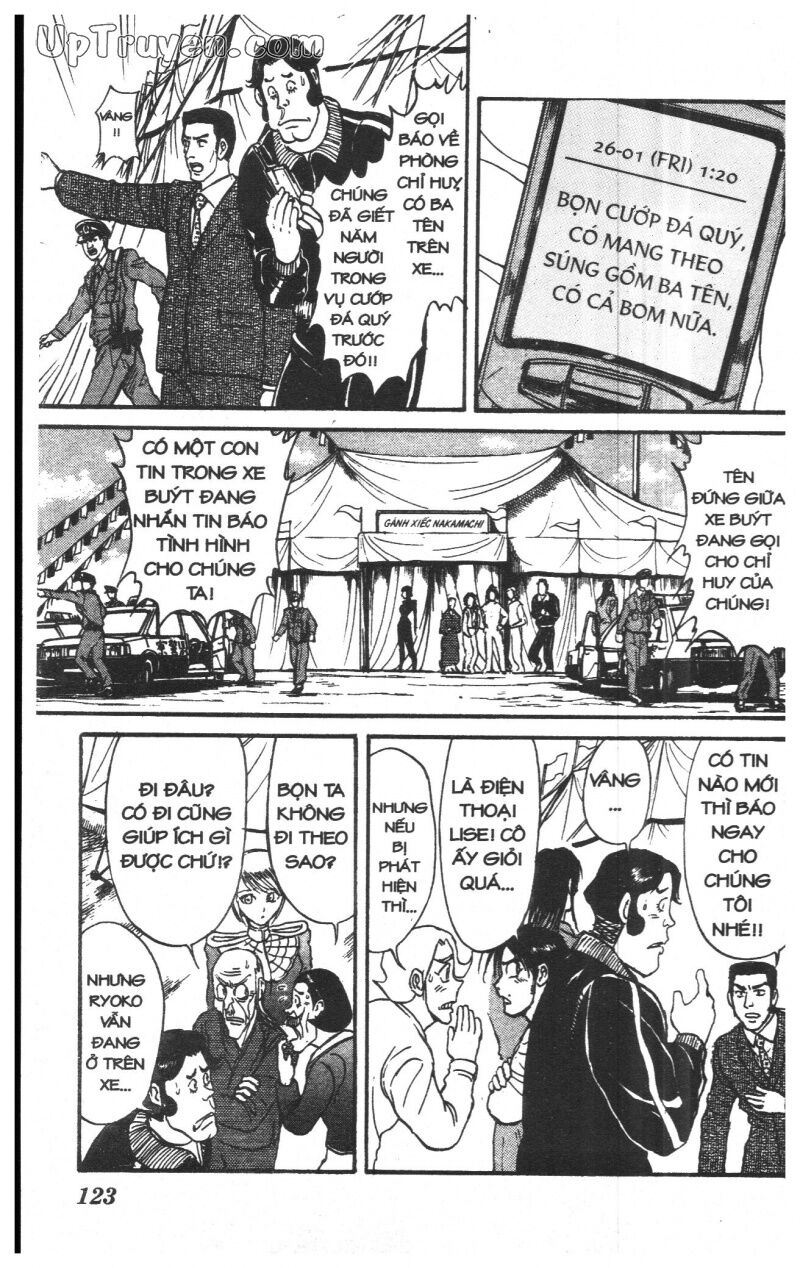 Karakuri Circus - Gánh Xiếc Quái Dị: Chapter 31