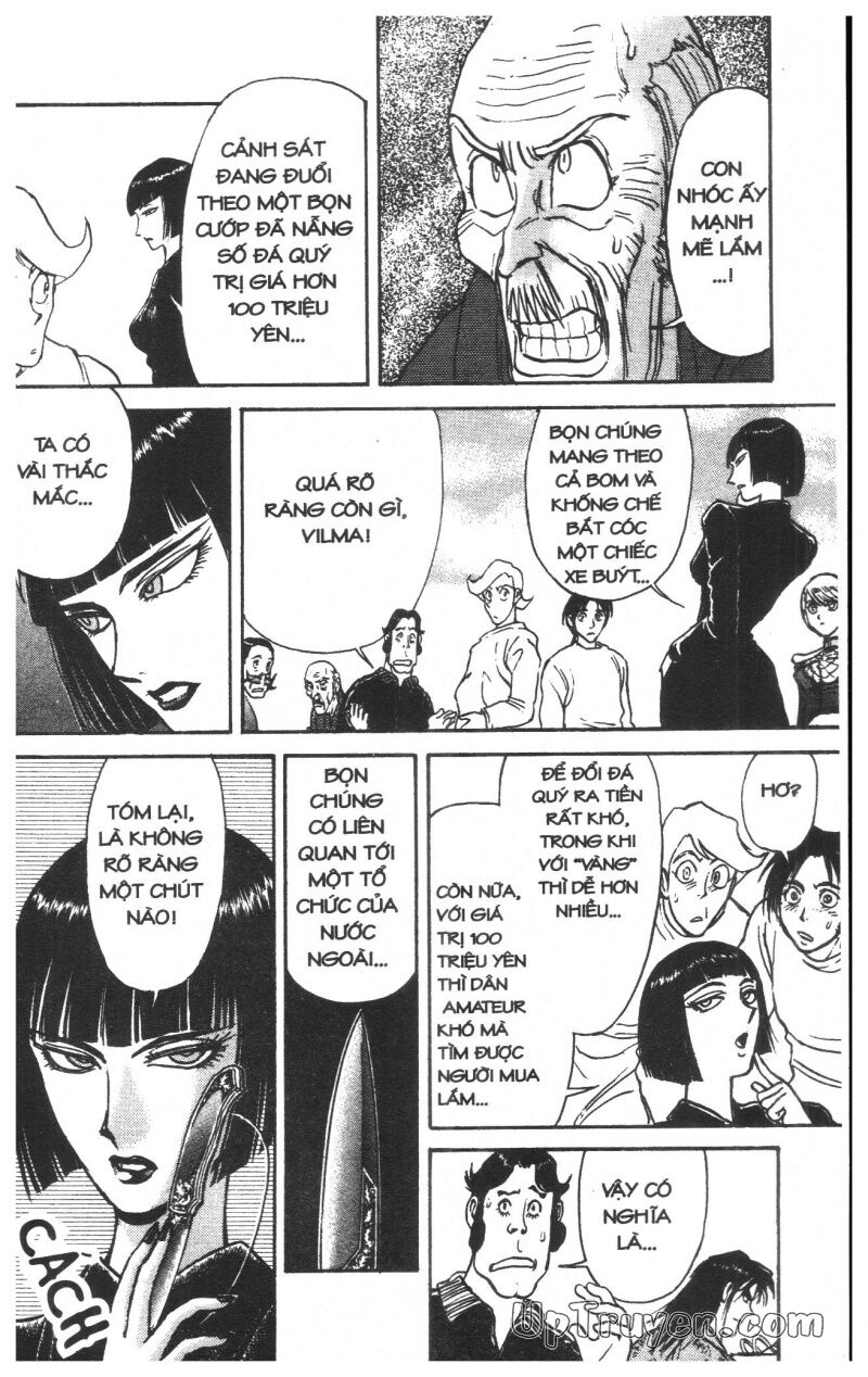 Karakuri Circus - Gánh Xiếc Quái Dị: Chapter 31
