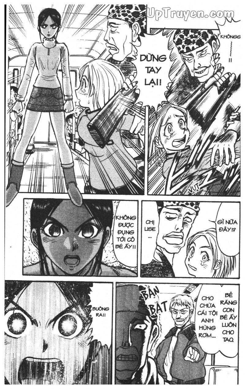 Karakuri Circus - Gánh Xiếc Quái Dị: Chapter 31
